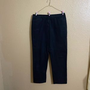 Jones New York black slacks size 12